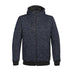 Men's Donegal Reversible Hoody - DFZ-1